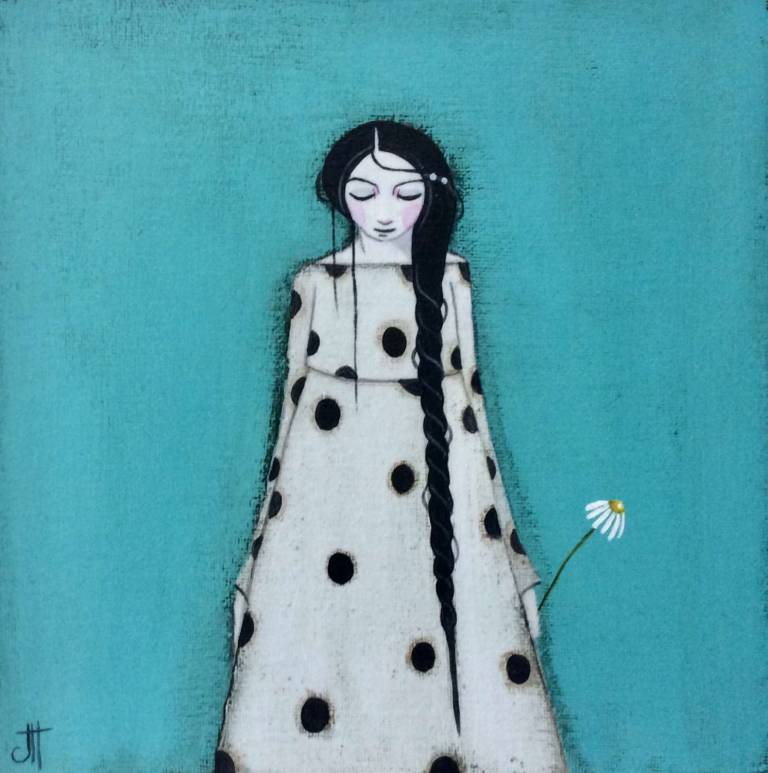 Daisy (SOLD) - Jackie Henderson 