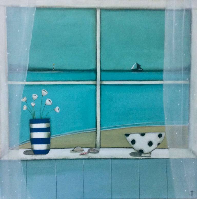 A Room With A View (SOLD) - Jackie Henderson 