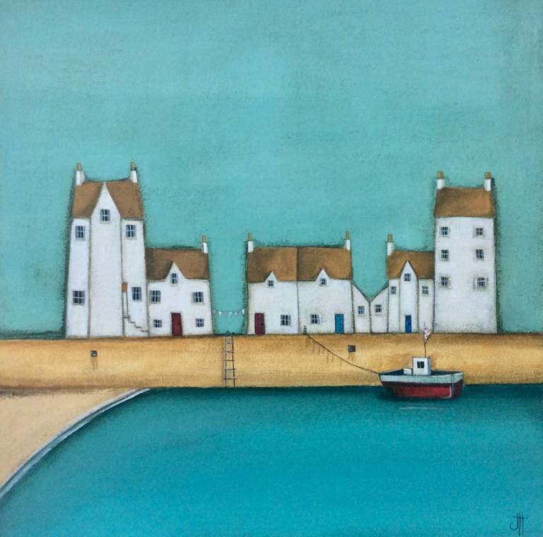 East Neuk Row (SOLD) - Jackie Henderson 