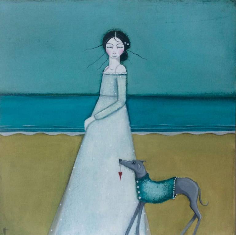 Finding Love (SOLD) - Jackie Henderson 