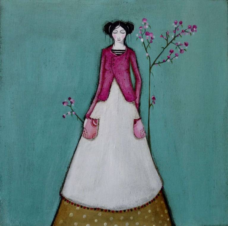 Cherry Blossom - Jackie Henderson 