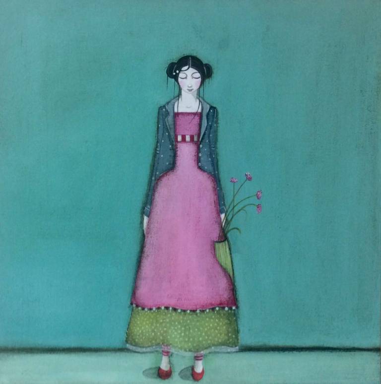 The Flower Collector - Jackie Henderson 