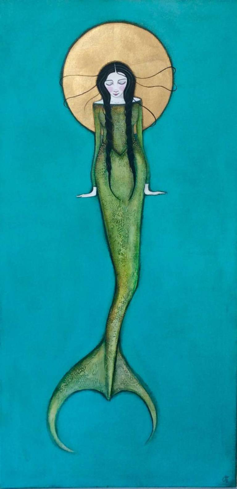 The Mermaid - Jackie Henderson 