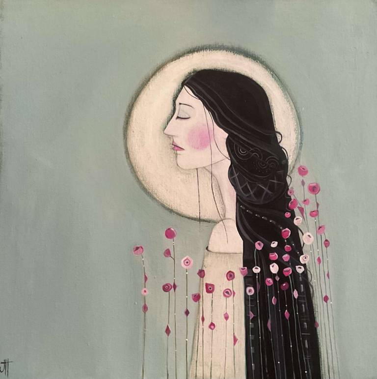 The Moon Goddess - Jackie Henderson 