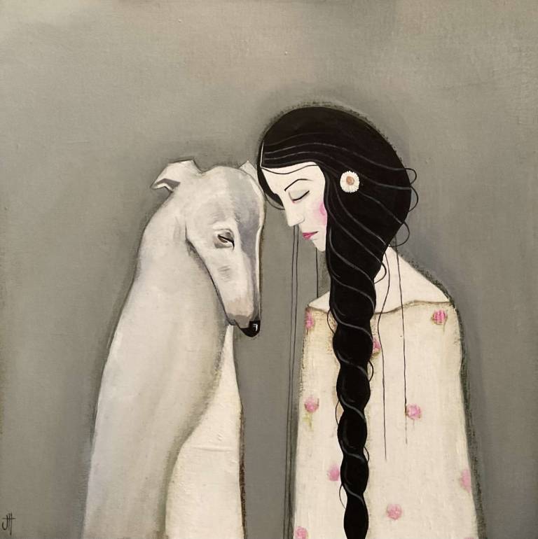 Tender Heart (SOLD) - Jackie Henderson 