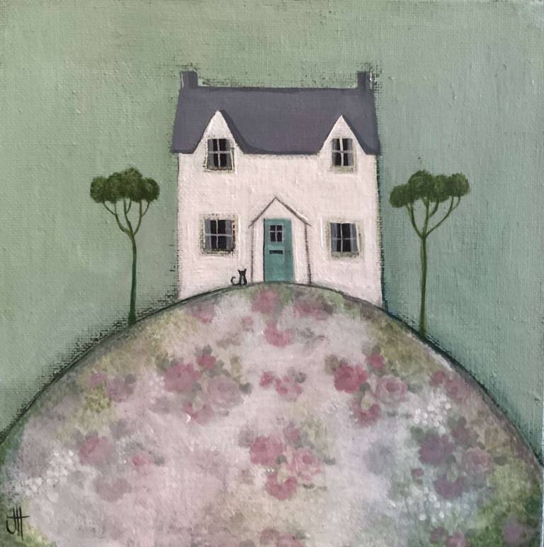 Rose Cottage - Jackie Henderson 