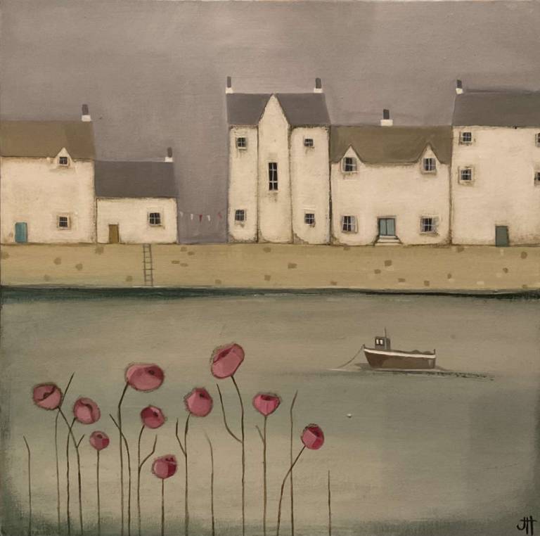 The Harbour Masters House - Jackie Henderson 