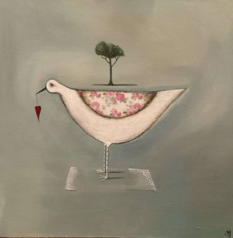 Finding Love (I) - Jackie Henderson 