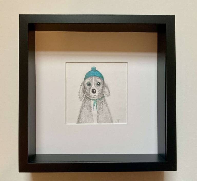 Bob’s New Hat - Jackie Henderson 