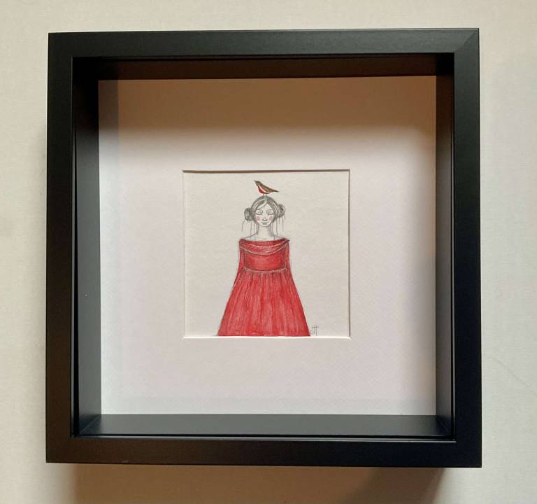 Little Robin - Jackie Henderson 