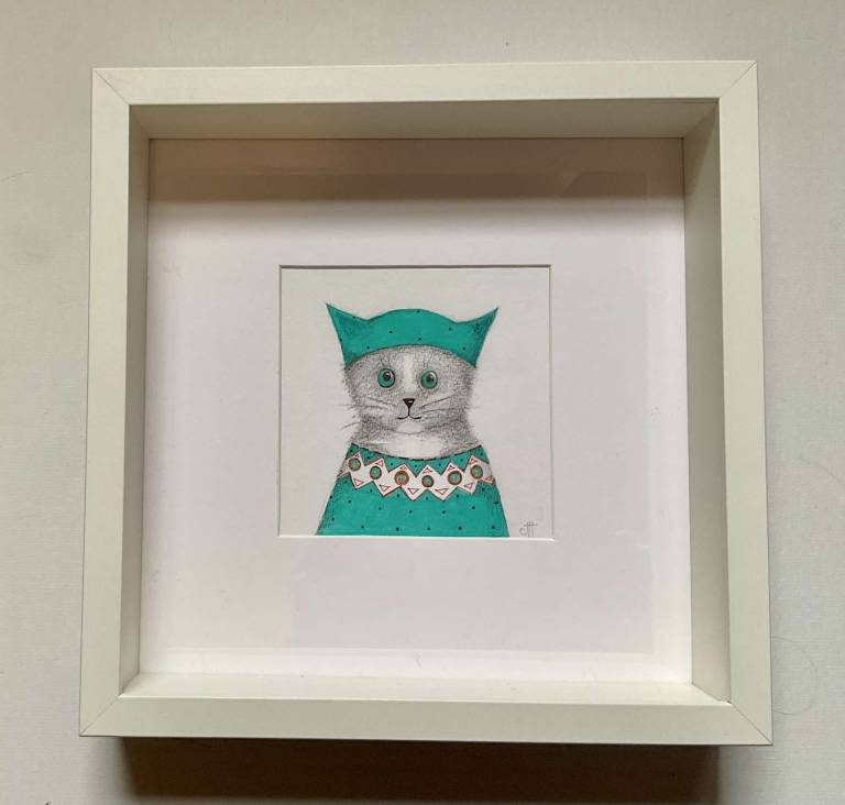 Morag’s New Jumper - Jackie Henderson 