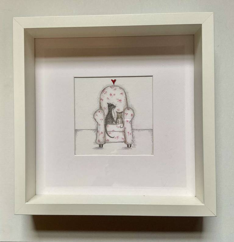 Martha & Matilda - Jackie Henderson 