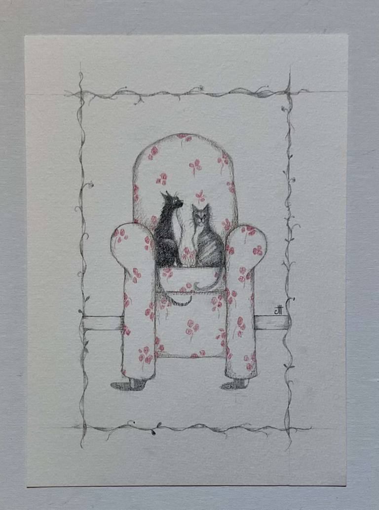 Matilda & Martha - Jackie Henderson 