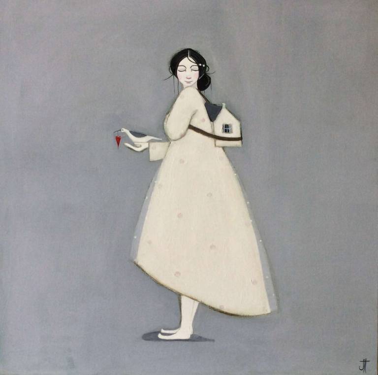 Moving Home - Jackie Henderson 