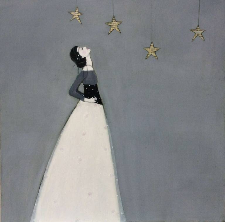 Underneath The Stars You’ll Find Me - Jackie Henderson 