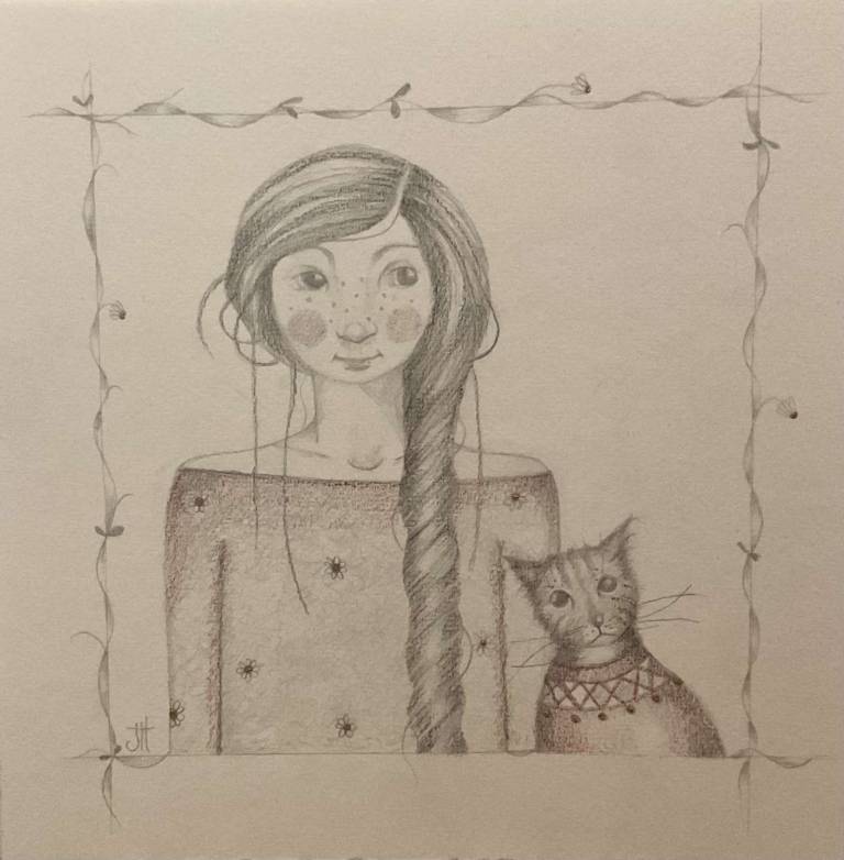 Luna’s New Jumper - Jackie Henderson 