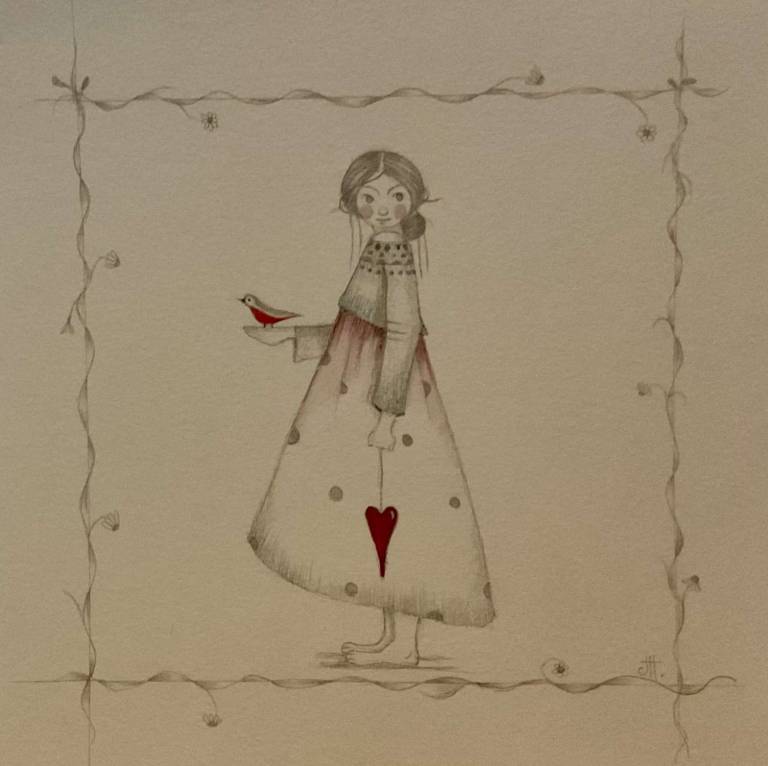 Little Robin - Jackie Henderson 