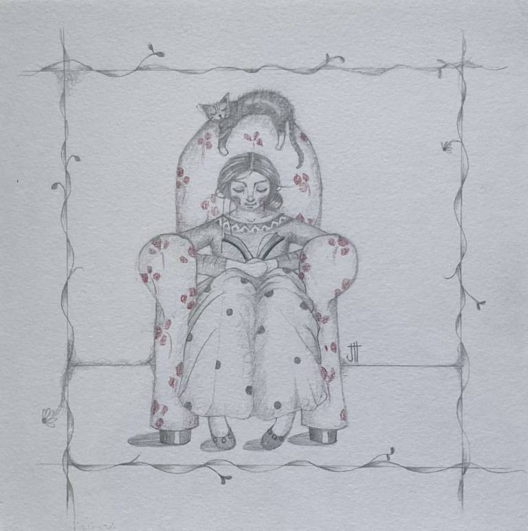 Chillin&rsquo; With Matilda - Jackie Henderson 