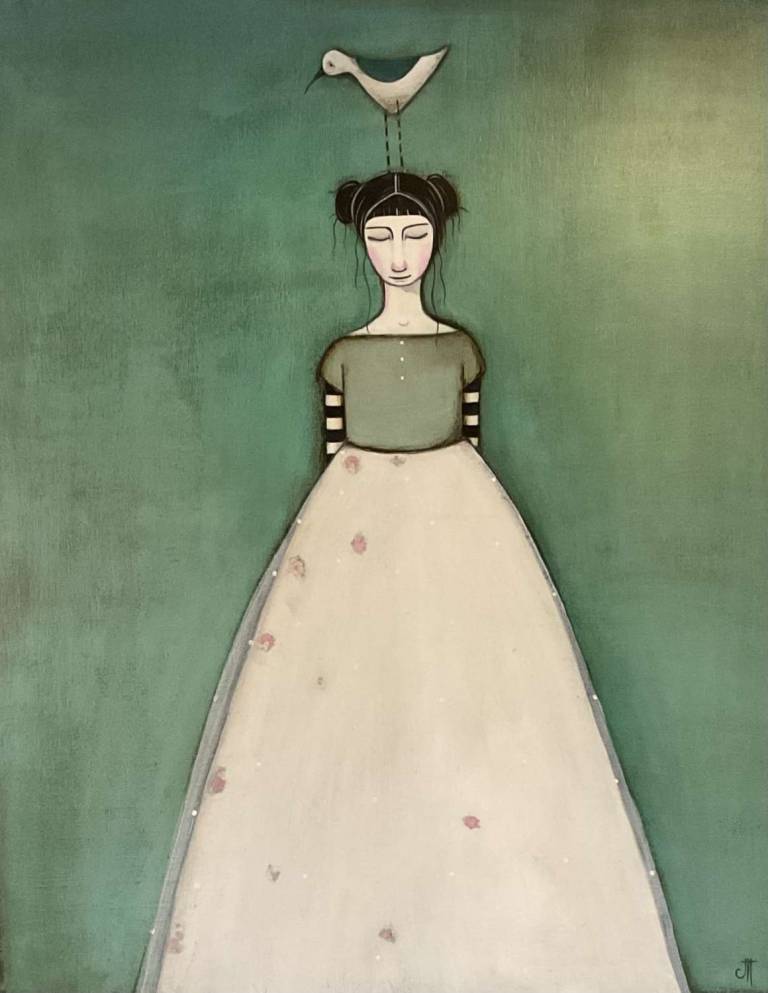 Doris And The Bird - Jackie Henderson 