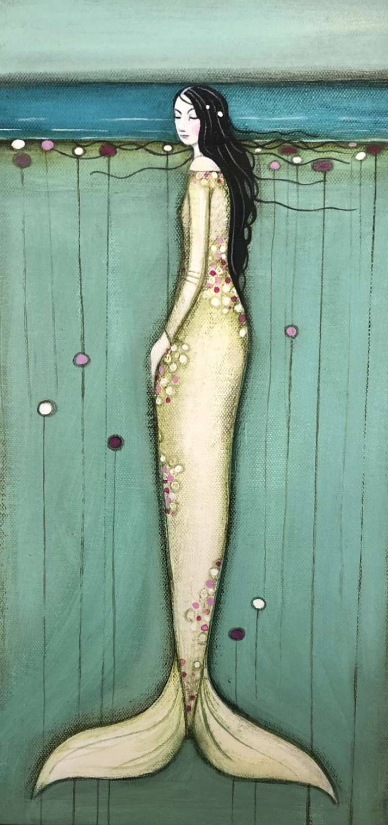 The Wild Swimmer - Jackie Henderson 