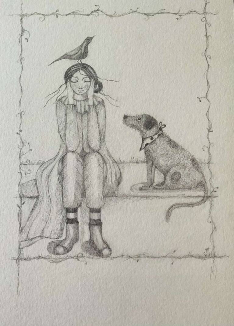 A Walk In The Park - Jackie Henderson 