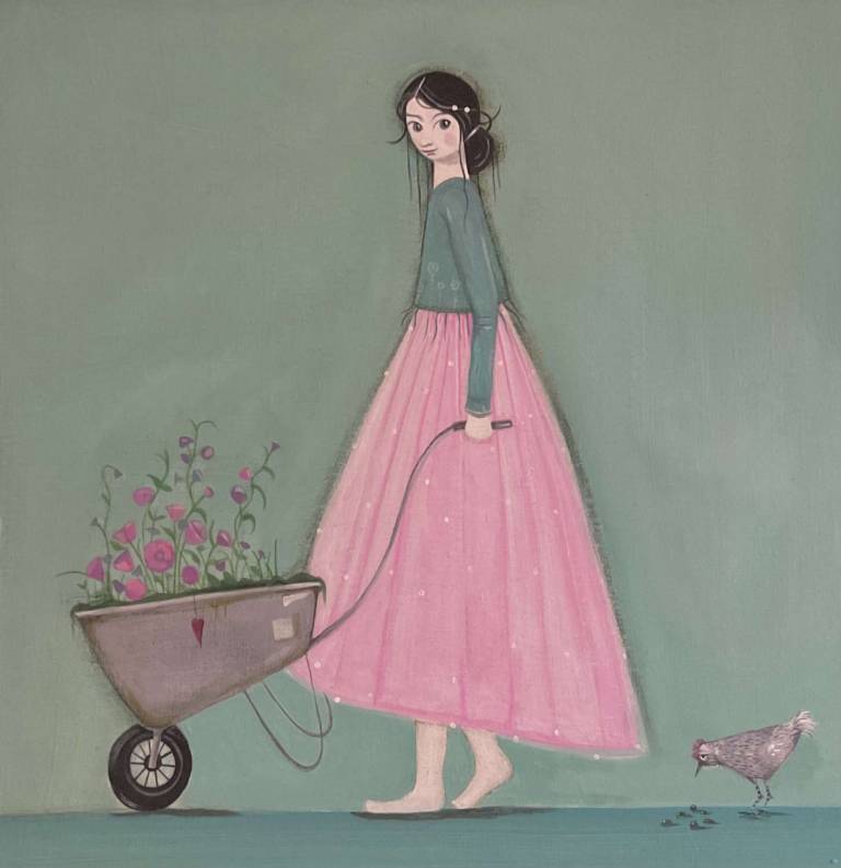 Living In The Country - Jackie Henderson
