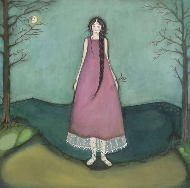 The Clearing - Jackie Henderson
