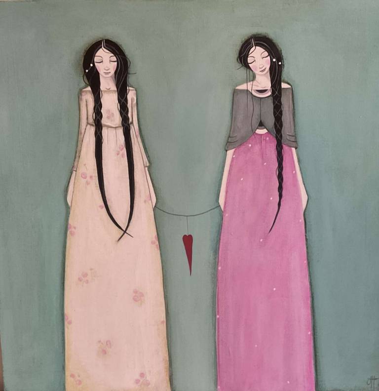 Betty & Doris, The Keepers - Jackie Henderson