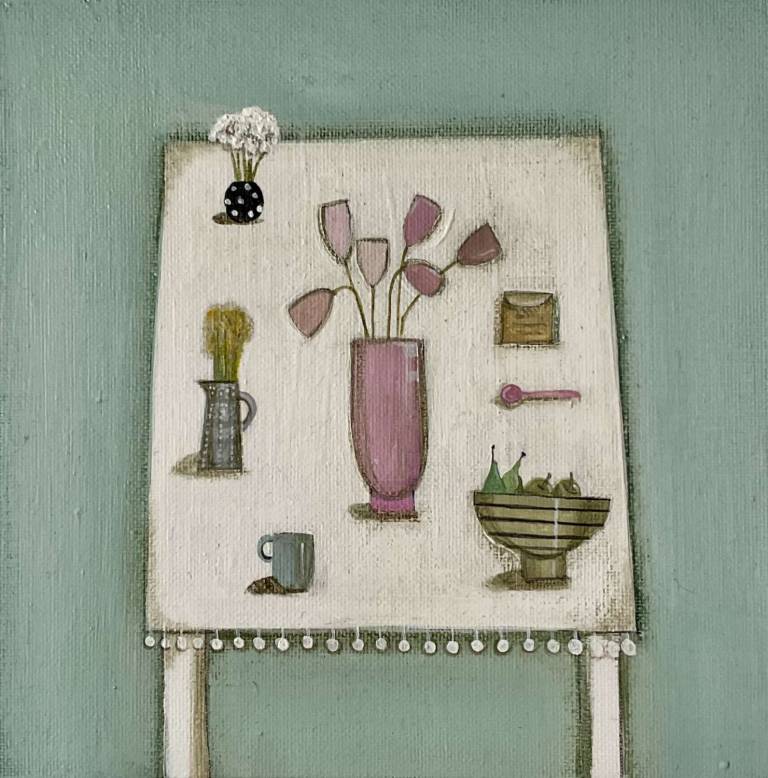 Still Life With Letter - Jackie Henderson