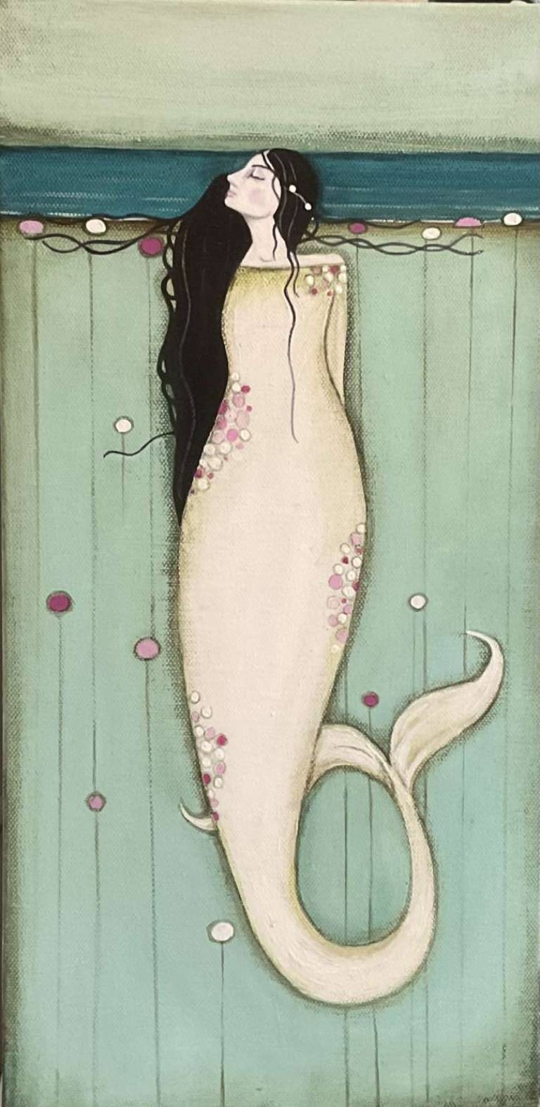Mermaids Song (I) (SOLD) - Jackie Henderson