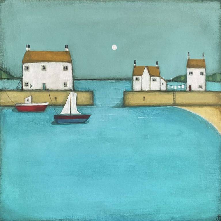Harbour Houses - Jackie Henderson