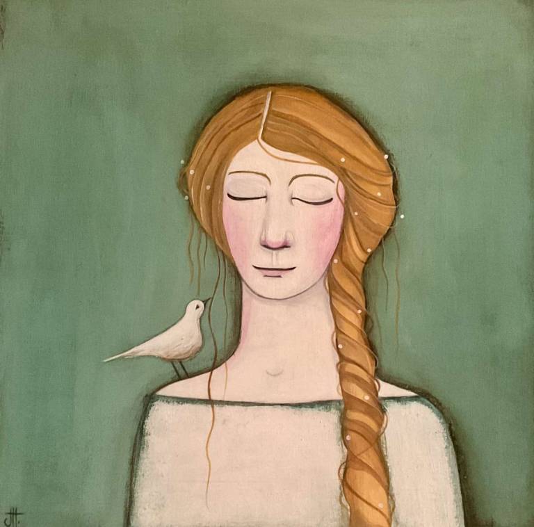 A Birds Whisper - Jackie Henderson