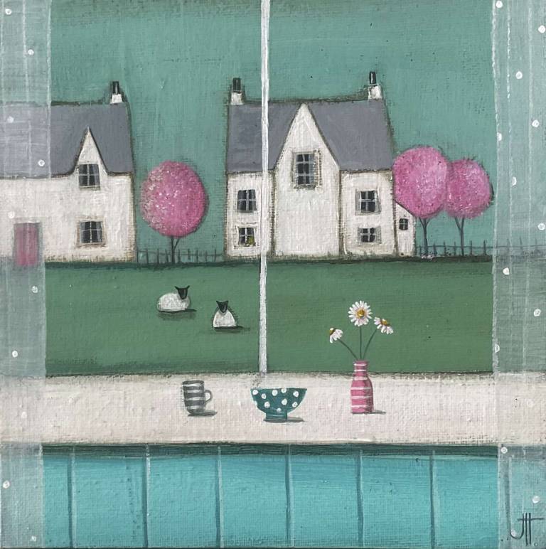 Looking Forward To Spring - Jackie Henderson