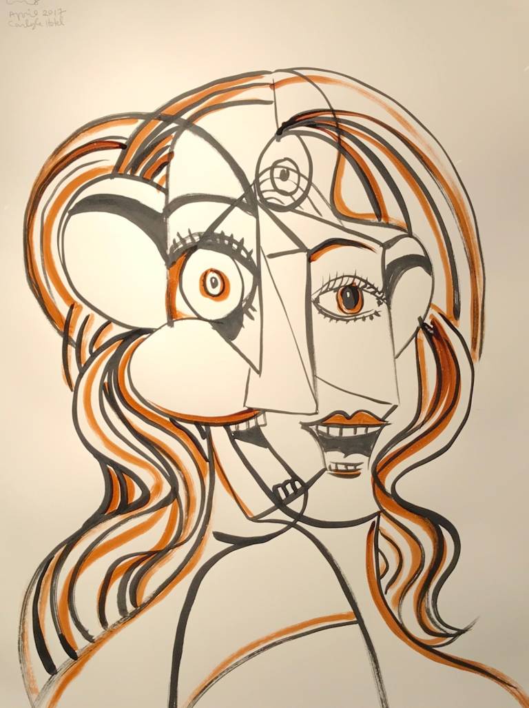 Untitled - George Condo