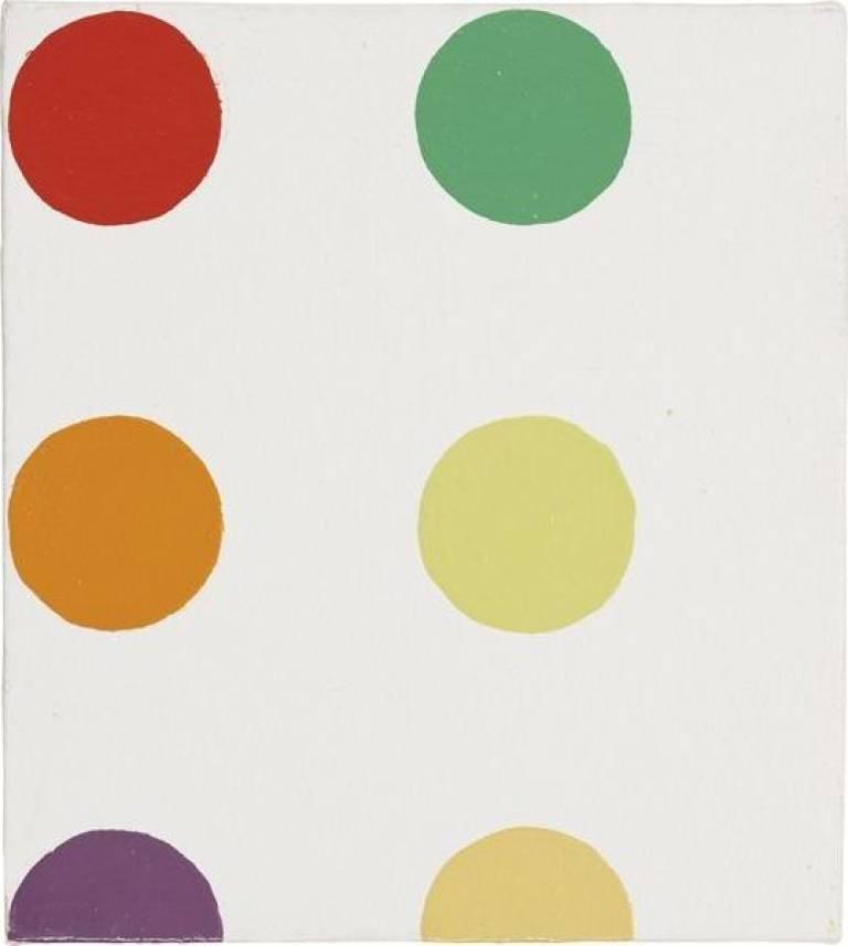 Bromoacetyl Chloride - Damien Hirst