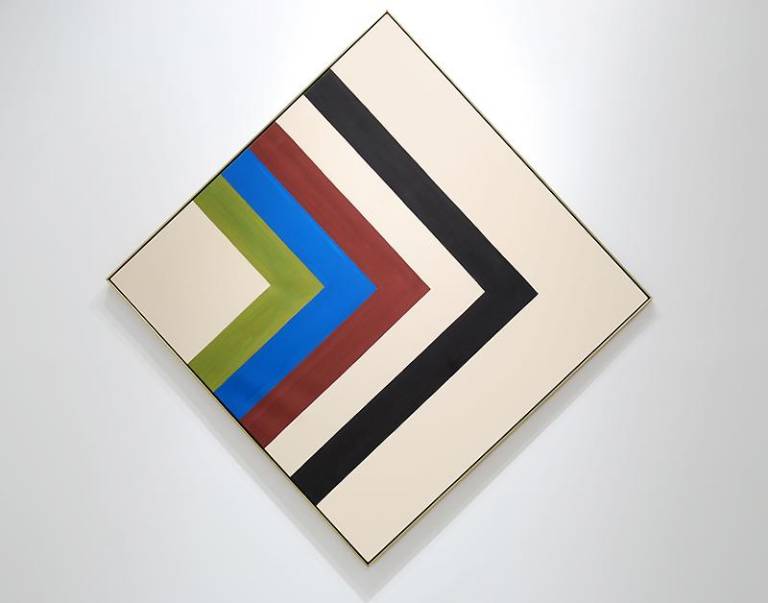 Bound - Kenneth Noland