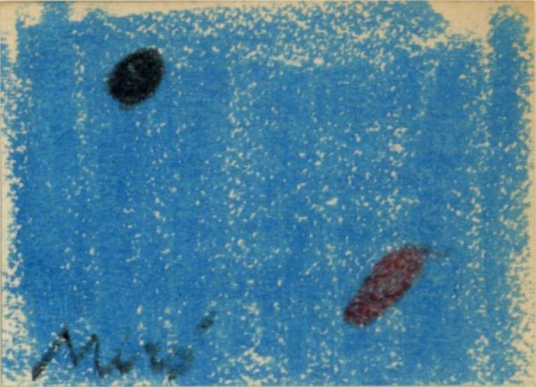 Untitled - Joan Miro