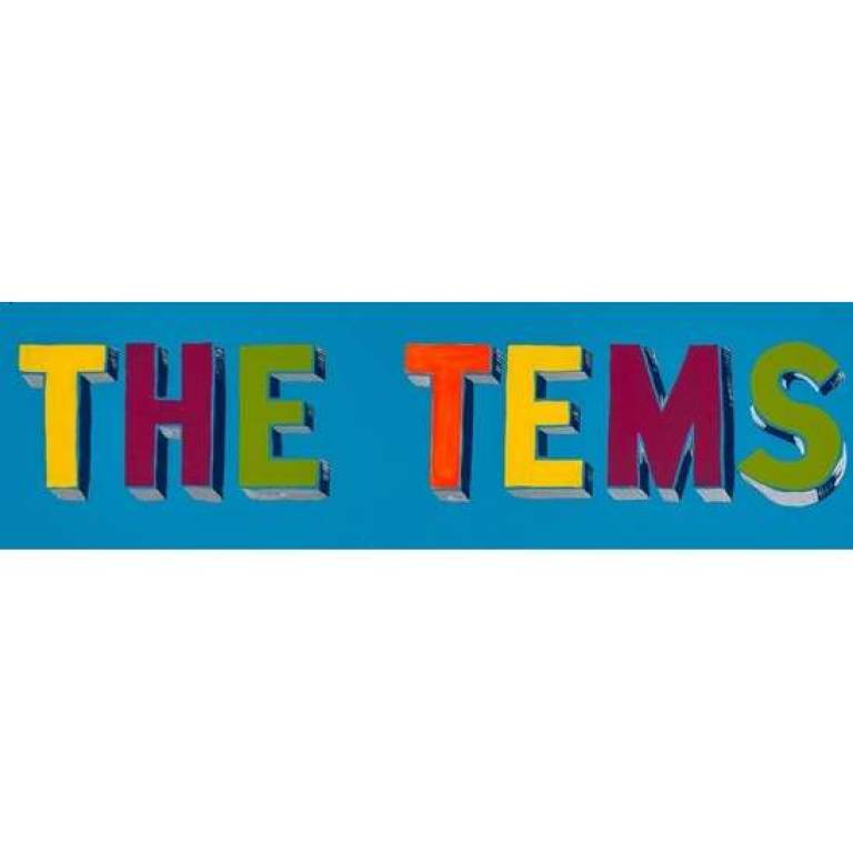 Bob & Roberta Smith - The Tems