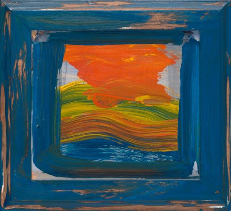 Surprise - Howard Hodgkin