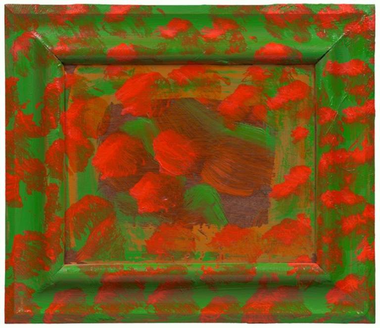 Poison Ivy - Howard Hodgkin