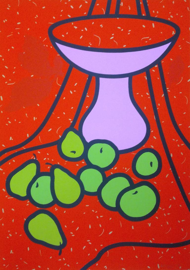 Fruit Bowl - Patrick Caulfield