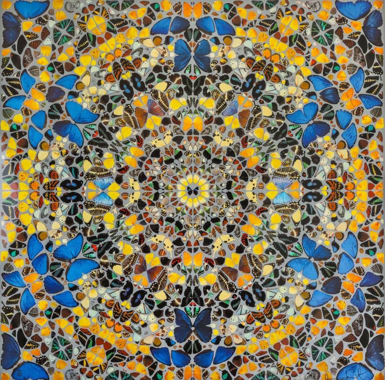 Damien Hirst - Cathedral Prints - St. Peter's