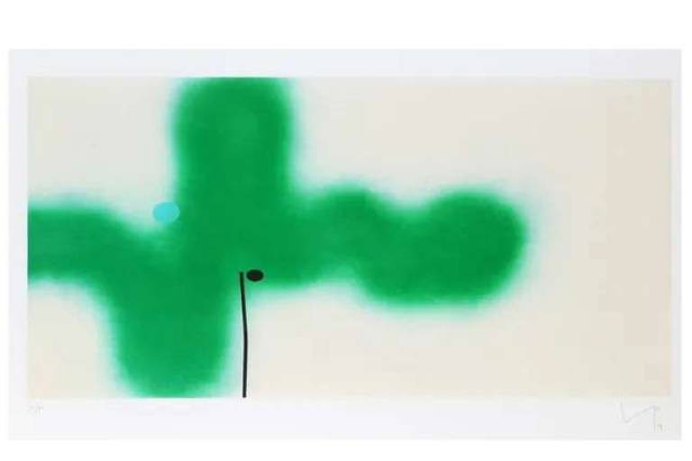 Victor Pasmore - Senza Titolo IV (Lynton G.57)