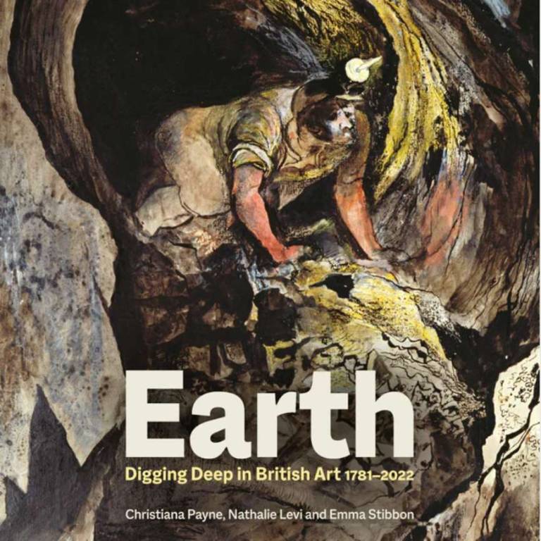 Earth: Digging Deep in British Art 1781 – 2022 Co-curated exhibition with Professor Emerita Christiana Payne Oxford Brookes University, and Nathanlie Levi Head of Programme Royal West of England Academy, Bristol - 