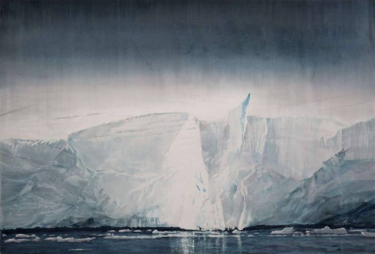 Freezing Point - Kunst unter Null Grad Celsius (Art Below Zero Degrees Celsius) - 