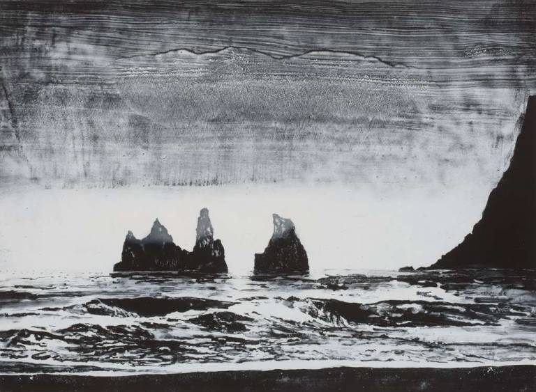 Reynisdrangar - Emma Stibbon