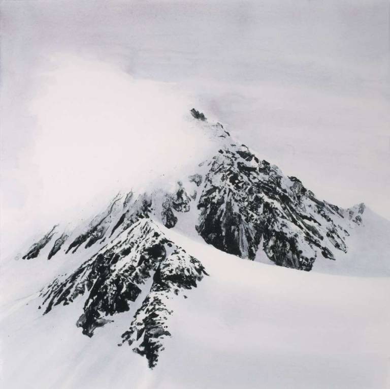 Ice Cloud, Antarctica - Emma Stibbon