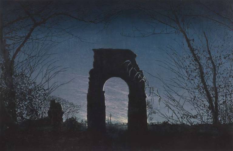 Aqueduct Rome - Emma Stibbon