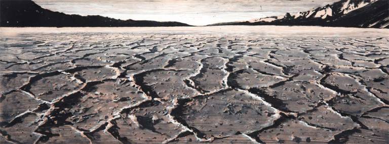 Salt Flats, Badwater Basin - Emma Stibbon