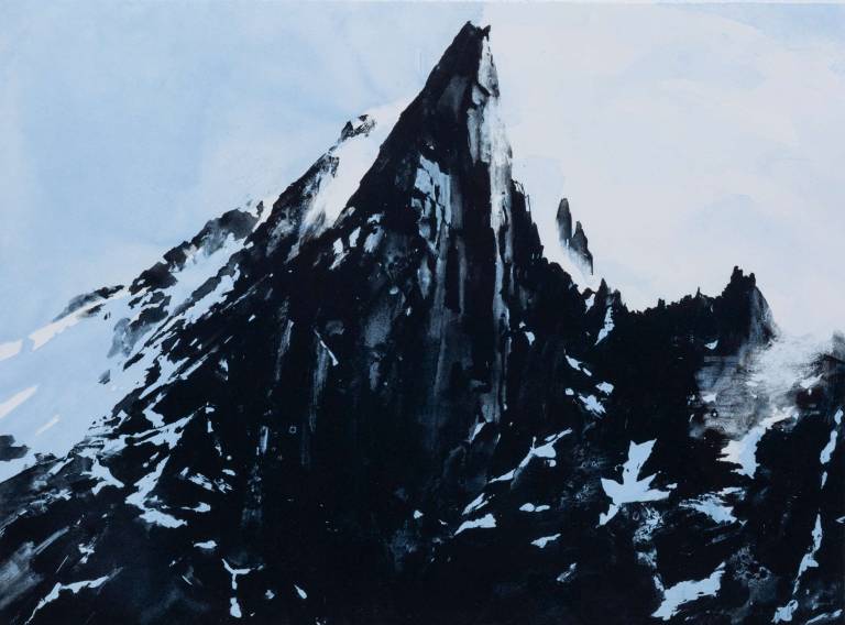 Petit Dru - Emma Stibbon